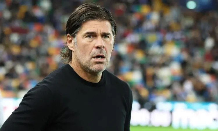 Udinese Toma una Decisión Radical: Prescinde de su Entrenador