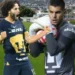 Huerta y González: de la selección a la cancha de Pumas