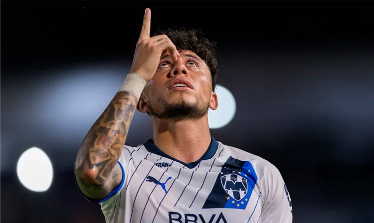 Rayados sin Joao Rojas durante semanas debido a lesión