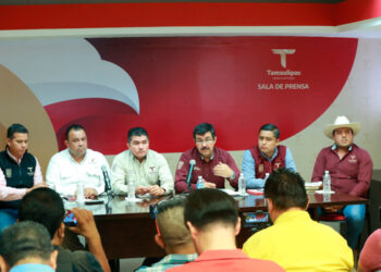 Gobierno estatal actúa en apoyo al campo de zona Cañera