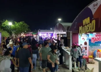Prepárate para la feria Tamaulipas 2023 grandes atracciones y artistas te esperan