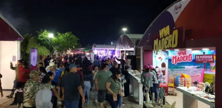 Prepárate para la feria Tamaulipas 2023 grandes atracciones y artistas te esperan