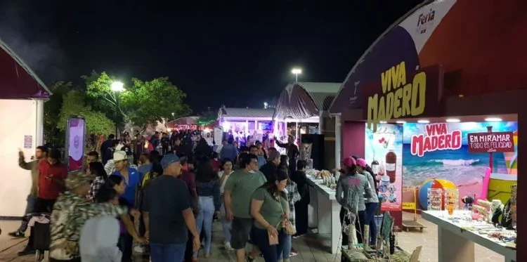 Prepárate para la feria Tamaulipas 2023 grandes atracciones y artistas te esperan