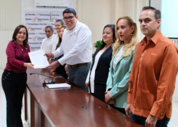 Preferencias electorales favorecen a Morena: Yuriria Iturbe