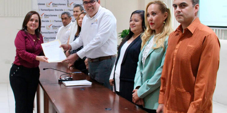 Preferencias electorales favorecen a Morena: Yuriria Iturbe