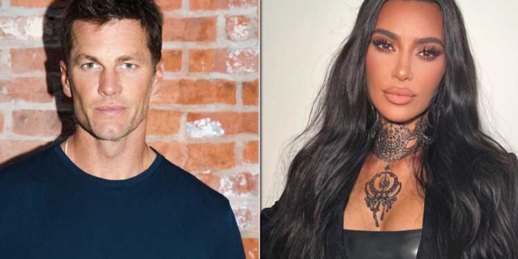 Kim y Brady: ¿Más que amigos? Las chispas vuelan en la fiesta de Jay-Z