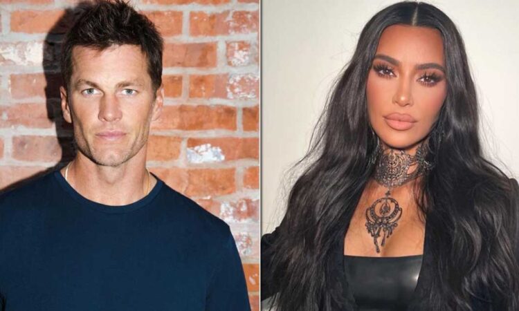 Kim y Brady: ¿Más que amigos? Las chispas vuelan en la fiesta de Jay-Z