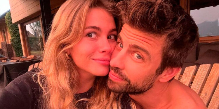Piqué evita los acordes de Shakira en la pista de baile