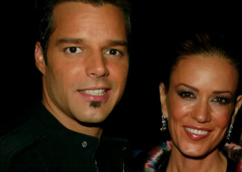 Rebecca de Alba Revela la pérdida de dos bebés con Ricky Martin