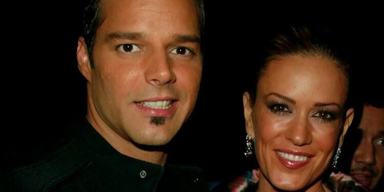 Rebecca de Alba Revela la pérdida de dos bebés con Ricky Martin