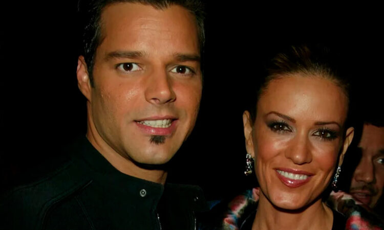 Rebecca de Alba Revela la pérdida de dos bebés con Ricky Martin