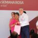 «Semana Rosa 2023»: Gobierno de Tamaulipas otorga prótesis mamarias