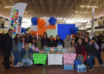 Continúa la UAT sumando apoyos para damnificados por OTIS