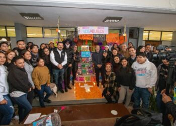 Celebra UAT en todos sus campus las tradiciones del Día de Muertos