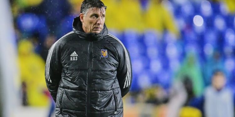 Siboldi confía en Tigres para el bicampeonato del Apertura 2023