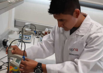 Desarrolla UAT sensores de fibra óptica para el monitoreo de la calidad del agua