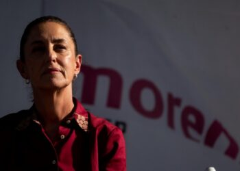 A la espera de las definiciones de género, Sheinbaum exigió unidad: «No hay favoritos»