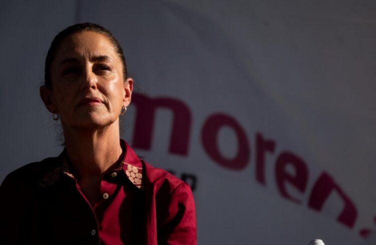 A la espera de las definiciones de género, Sheinbaum exigió unidad: «No hay favoritos»