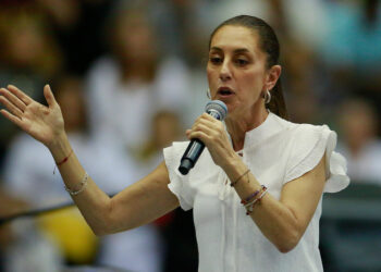 Sheinbaum presentará el viernes a su equipo de precampaña