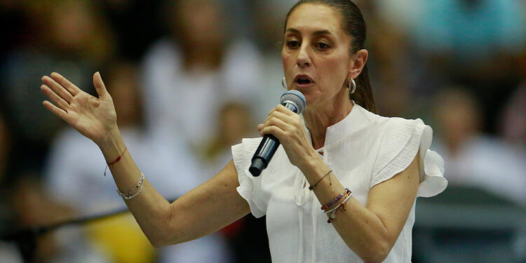Sheinbaum presentará el viernes a su equipo de precampaña