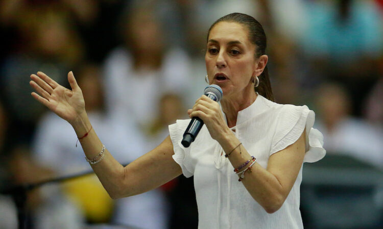 Sheinbaum presentará el viernes a su equipo de precampaña