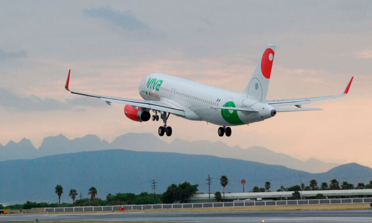 Suma Monterrey 10 nuevas rutas a EU