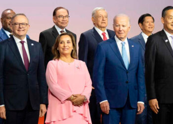 AMLO en la APEC; primer encuentro con potencias mundiales