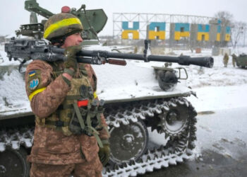 Alemania anuncia ayuda militar para Ucrania de 1.300 millones de euros