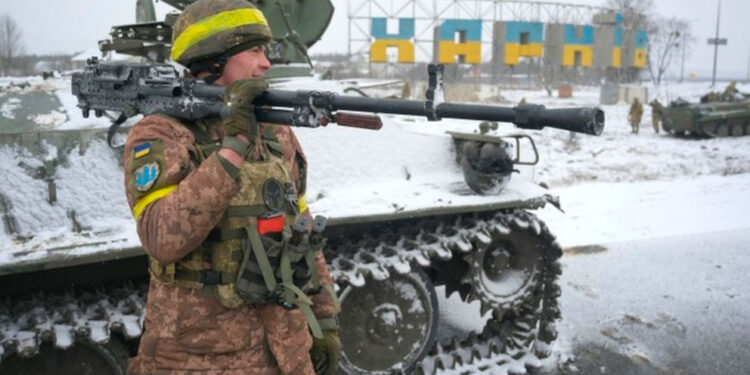 Alemania anuncia ayuda militar para Ucrania de 1.300 millones de euros
