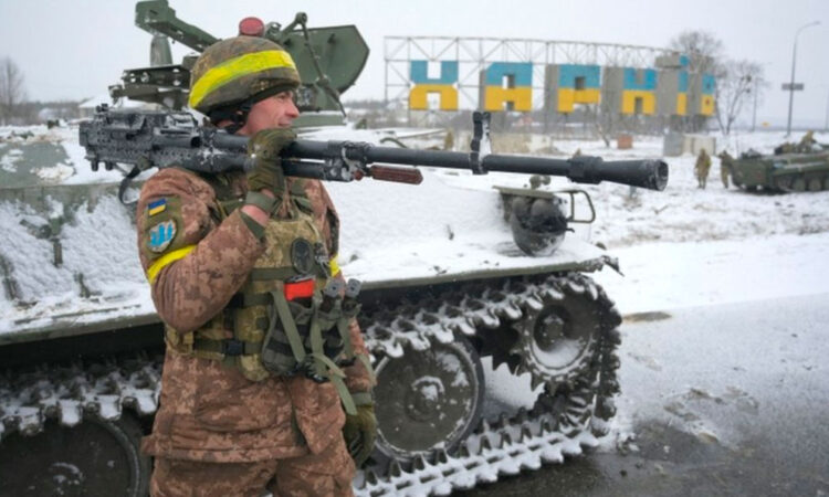 Alemania anuncia ayuda militar para Ucrania de 1.300 millones de euros