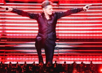 Cancelan concierto de Luis Miguel en León