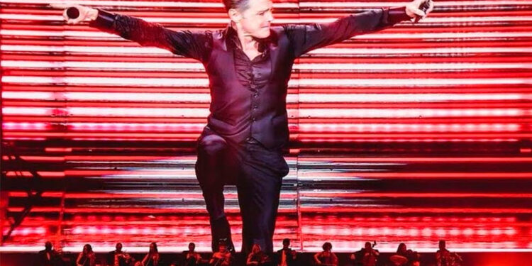 Cancelan concierto de Luis Miguel en León