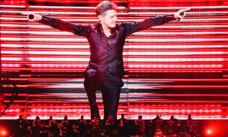 Cancelan concierto de Luis Miguel en León