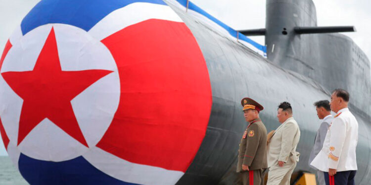 Corea del Norte amenaza a civiles con pruebas de misiles: ONU
