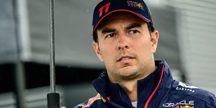 Checo Pérez es relegado en Power Rankings del GP de Las Vegas