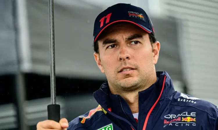 Checo Pérez es relegado en Power Rankings del GP de Las Vegas