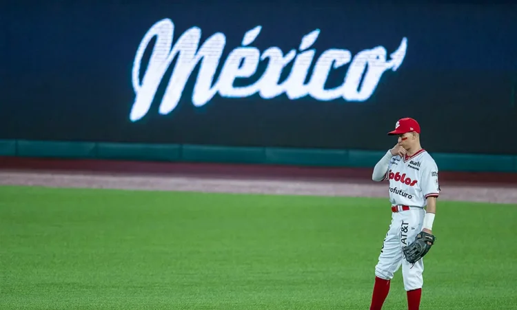 La Liga Mexicana de Béisbol presenta el calendario de 2024 con tres nuevos equipos