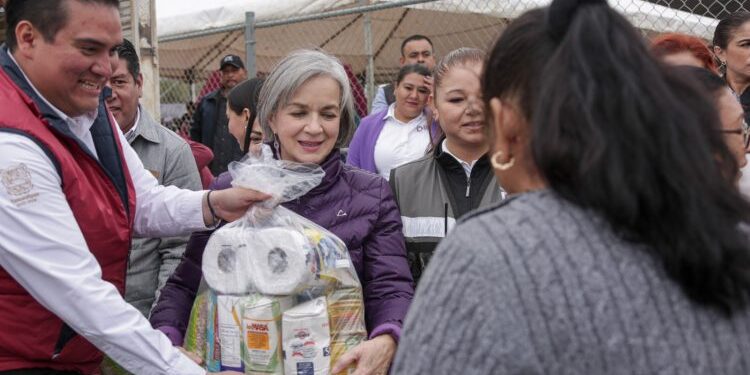 Atiende DIF Tamaulipas a más de 600 habitantes de Burgos, Méndez y Cruillas con la brigada “Transformando Familias”