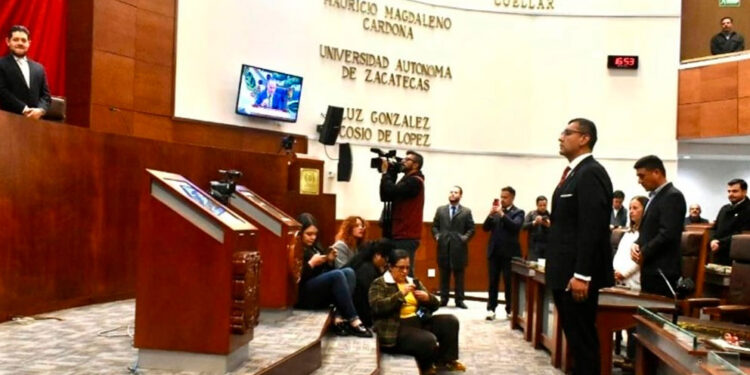 Eligen a ex delegado de FGR como nuevo Fiscal de Zacatecas