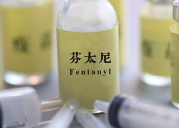 Perfilan acuerdo sobre fentanilo en reunión Biden-Xi