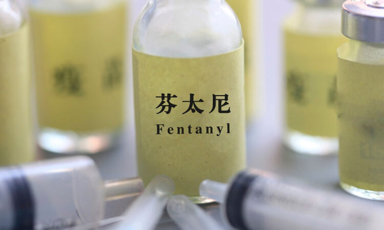 Perfilan acuerdo sobre fentanilo en reunión Biden-Xi