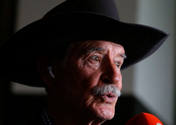 Borran cuenta de Vicente Fox en X