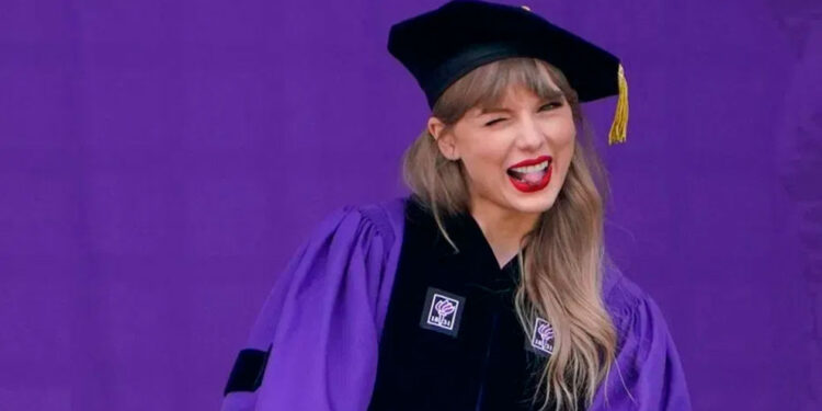 Harvard ofrecerá curso sobre música de Taylor Swift