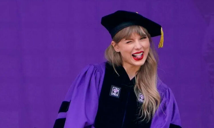 Harvard ofrecerá curso sobre música de Taylor Swift