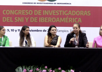 Mujeres contribuyen a la investigación científica en la UAT