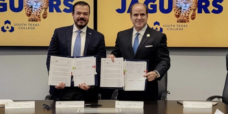 Fortalece UAT lazos con universidades de Estados Unidos
