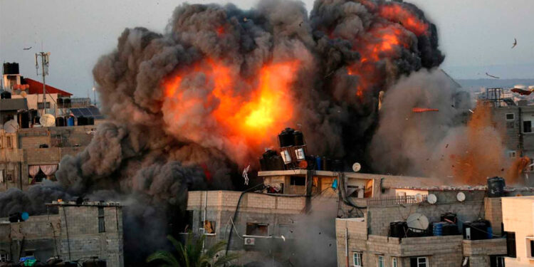 Expertos de la ONU tachan de genocidio ataques israelíes en Gaza