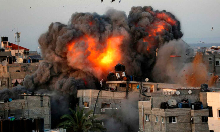 Expertos de la ONU tachan de genocidio ataques israelíes en Gaza