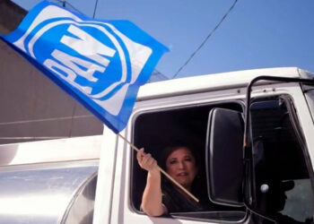 Calienta Xóchitl motores en Iztapalapa, territorio morenista