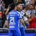 Monterrey aplasta a Santos en su duelo pendiente